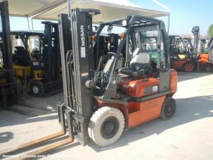 Nissan 4D02A25PQ