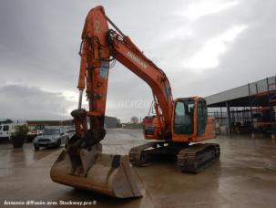Pelle  Doosan DX 180 LC