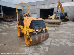 Compacteur tandem Ammann AV26-2