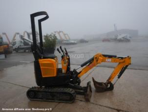 Mini-pelle Bobcat E08