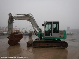 Pelle  Takeuchi TB 1140