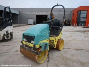 Compacteur tandem Ammann ARX 20