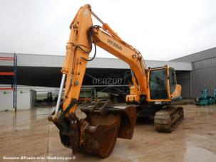 Pelle  Hyundai R160 LC-9