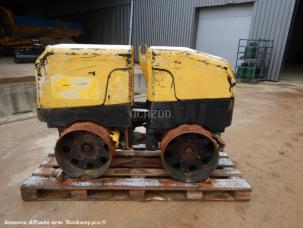 Compacteur à pieds de mouton Wacker Neuson RT 82 SC