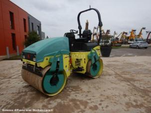 Compacteur tandem Ammann ARX 45