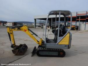 Mini-pelle Wacker Neuson ET 16