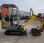 Mini-pelle Wacker Neuson ET 16