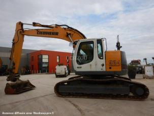 Pelle  Liebherr R924 COMPACT