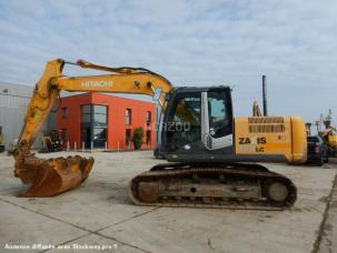 Pelle  Hitachi ZX 160 LC-3