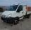 Benne basculante de chantier et de TP Iveco DAILY 35C10 HPI