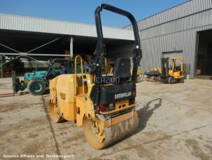 Compacteur tandem Caterpillar CB 22