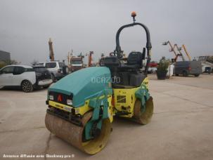 Compacteur tandem Ammann ARX 26