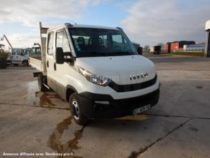 Benne basculante de chantier et de TP Iveco DAILY 35C11 HPI