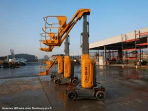 Nacelle automotrice Haulotte STAR 10