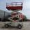 Nacelle automotrice Haulotte H12 SDX