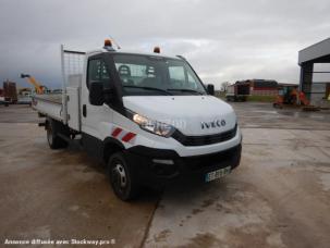 Benne basculante de chantier et de TP Iveco DAILY 35-110