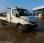 Benne basculante de chantier et de TP Iveco DAILY 35-140