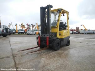  Hyster H 2.0 FTS