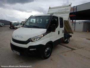 Benne basculante de chantier et de TP Iveco DAILY 35-120