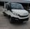 Benne basculante de chantier et de TP Iveco DAILY 35-120