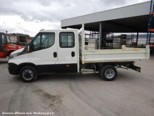 Benne basculante de chantier et de TP Iveco DAILY 35CII HPI