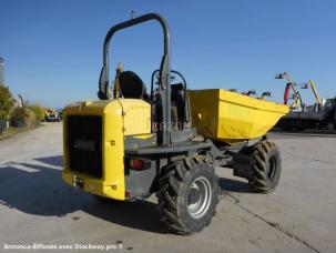 Mini-tombereau Wacker Neuson DW60