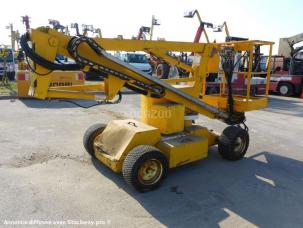 Nacelle automotrice Niftylift HR12 N