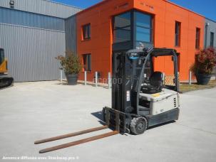  Crown TRIPLEX - TDL + POSITIONNEUR