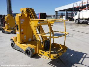 Nacelle automotrice Haulotte star 10-1