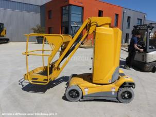 Nacelle automotrice Haulotte STAR 10-1
