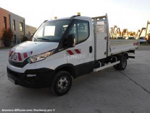 Benne basculante de chantier et de TP Iveco DAILY 35-140