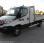 Benne basculante de chantier et de TP Iveco DAILY 35-140