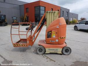 Nacelle automotrice JLG TOUCAN 10 E