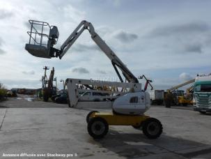 Nacelle automotrice Manitou 160 ATJ