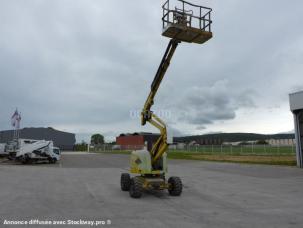 Nacelle automotrice Haulotte HA16 X