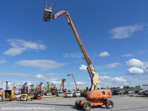 Nacelle automotrice JLG 860 SJ