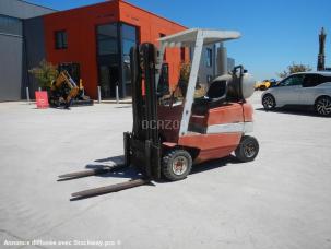  Linde M15D