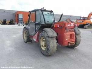  Manitou MLT 633 LS TURBO