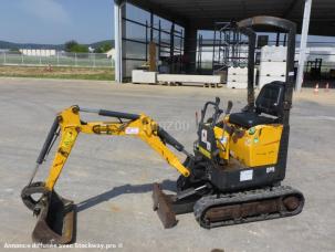 Mini-pelle Bobcat E08