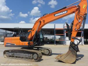 Pelle  Doosan DX225-LC-5