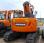 Pelle  Doosan DX 140 LCR-5