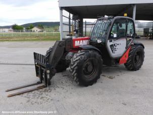  Manitou MT 732 EASY