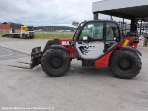  Manitou MT 732 EASY