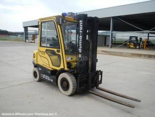  Hyster h2.50 xt