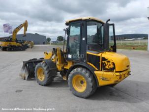 Chargeuse  Jcb 409 ZX/2008