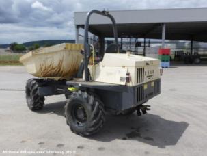 Mini-tombereau Terex TA6S