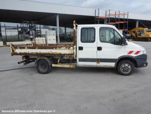 Benne basculante de chantier et de TP Iveco DAILY 35C13 - HPI