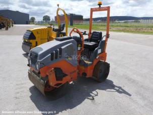 Compacteur tandem Hamm HD 10 CW