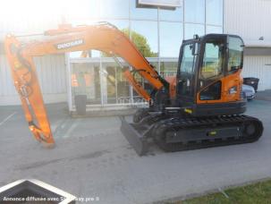 Mini-pelle Doosan DX85 R-3