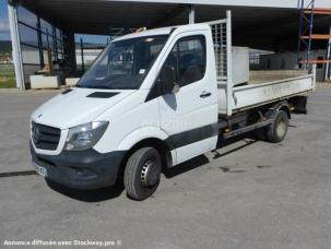 Benne basculante de chantier et de TP Mercedes SPRINTER 513 CDI